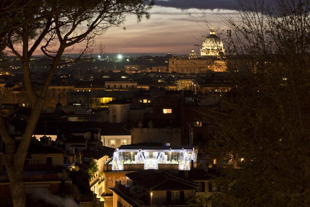 Bed and Breakfast Corso 12 Roma Экстерьер фото
