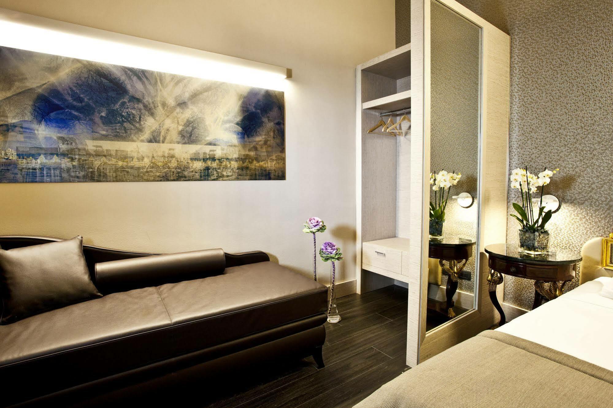 Bed and Breakfast Corso 12 Roma Экстерьер фото
