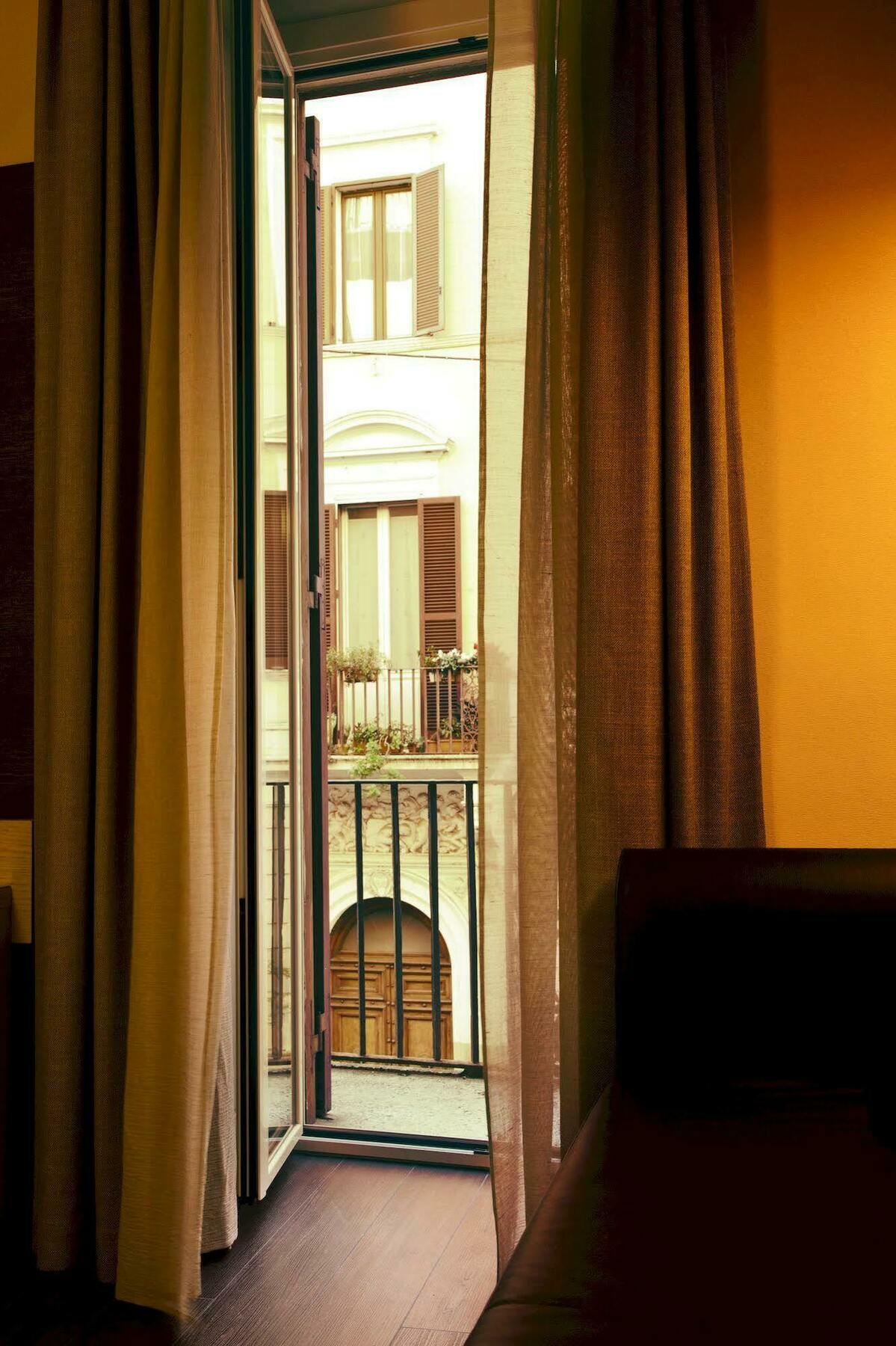 Bed and Breakfast Corso 12 Roma Экстерьер фото