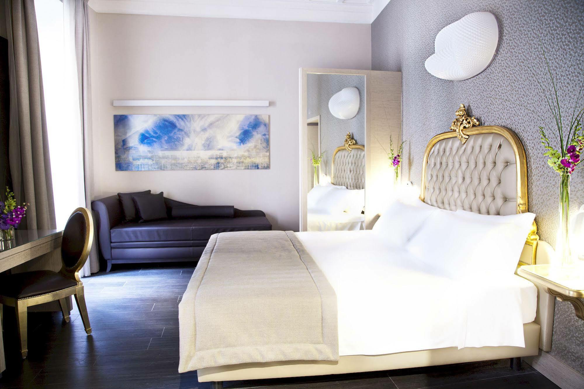 Bed and Breakfast Corso 12 Roma Экстерьер фото