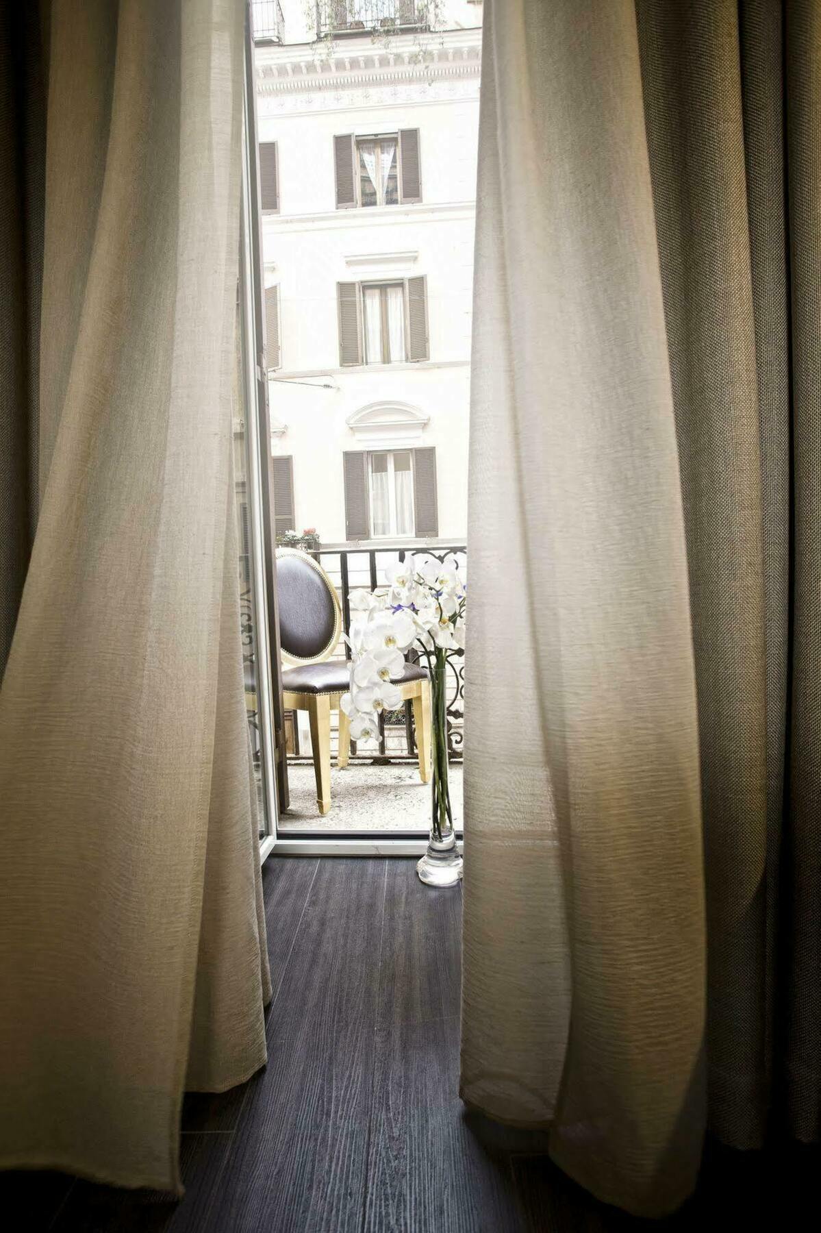 Bed and Breakfast Corso 12 Roma Экстерьер фото